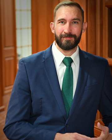 Ron Walters, ESQ