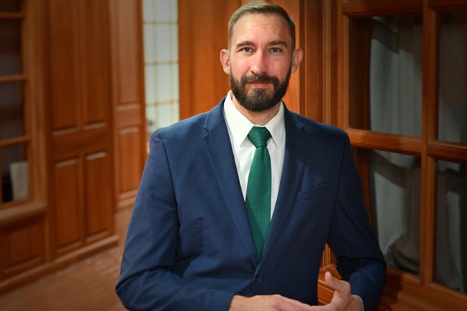 Ron Walters, ESQ
